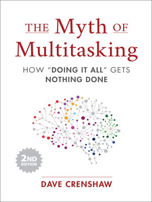 cover image of The Myth of Multitasking